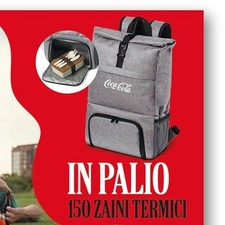 Zaino Termico Coca-Cola