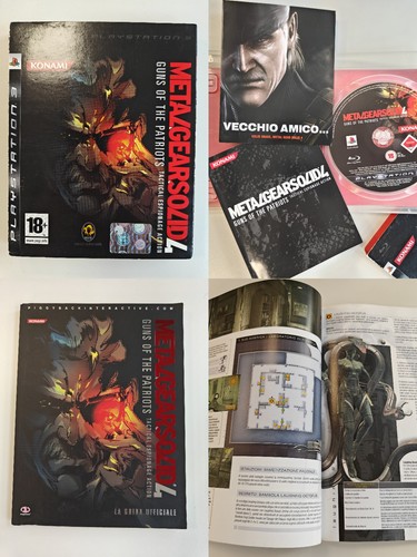 Metal gear solid guns - gear,
