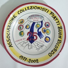 I138923 Piatto del buon