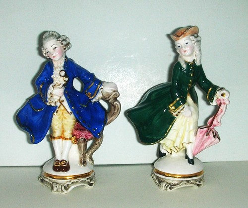 Set statuine di fontanini - 2,