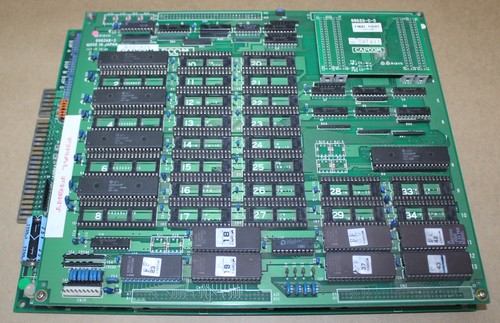 Final fight capcom - cps1,