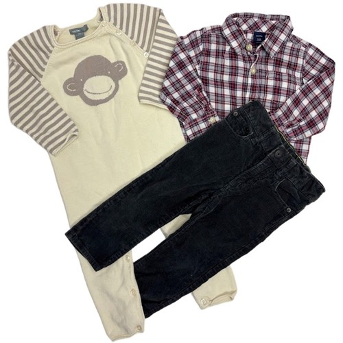Lotto completo baby gap 24 - baby,