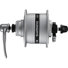 mozzo dinamo a-dh3d37 3w 100mm