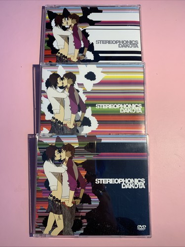 Stereophonics dakota - -,