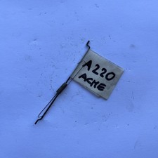 ASTINA COMANDO GAS CARBURATORE