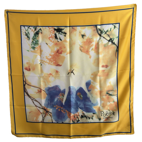 Sciarpa lancome paris poesia - paris,