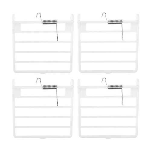 Pcs porte gabbia uccelli - pcs,