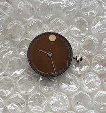 Movado Zenith Movimento