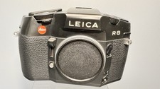 Body leica scocca black - body, r8