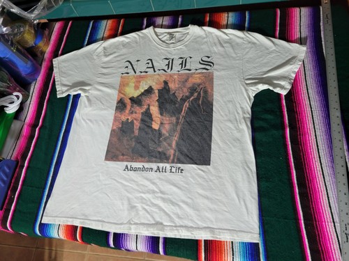 Camicia nails abandon all life - camicia,