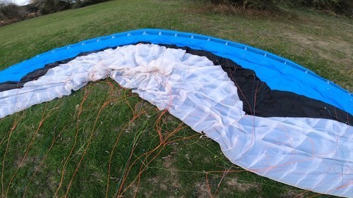 Ala parapendio paramotore gin - ala, parapendio/paramotore