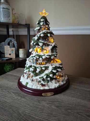 Albero natale thomas - natale,