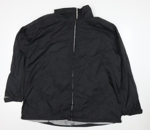 Giacca nera uomo taglia - nera, b&c