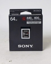 Sony 64 GB 64 GB XQD G 440