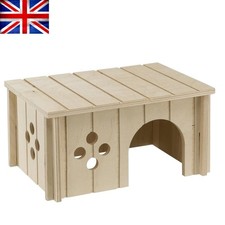 Casetta in Legno Pet Friendly