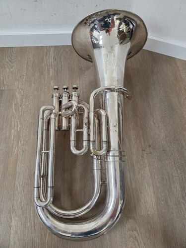 Schenkelaars baritono