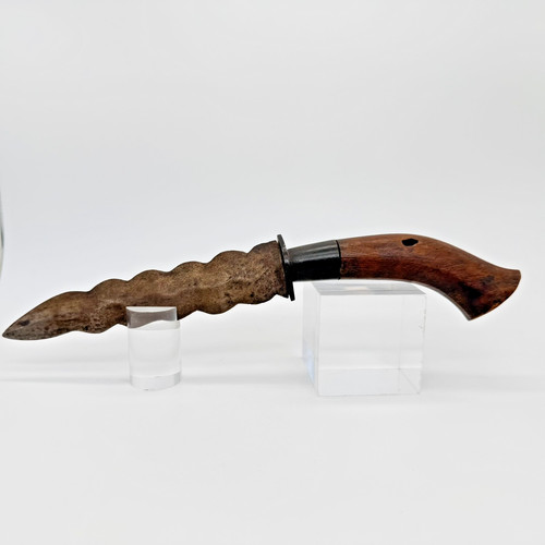 Coltello vintage filippino