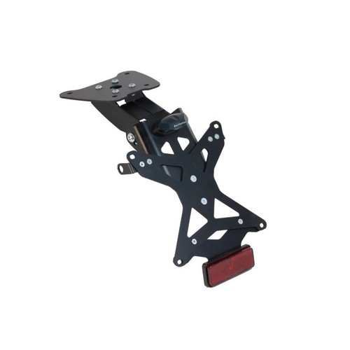 Racingbike portatarga con kit - racingbike,