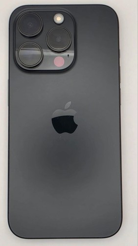 Apple iphone pro 128gb - apple, 15
