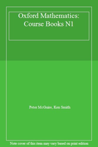 Oxford mathematics course - oxford, mathematics: