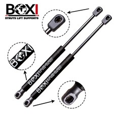 2X Rear Tailgate Lift Supports