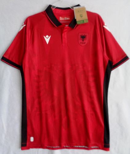 Maglia calcio albania uomo - calcio,