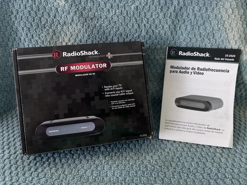 Modulator kit - rf,