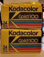 2 borse frigo Kodak anni ’80