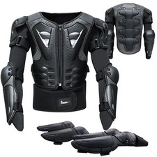 Tuta Armatura Moto Bambini