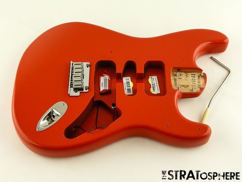 Fender american ultra luxe - fender,