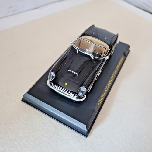 Collezione ferrari - collezione, 1/43
