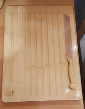 Thun Set tagliere in legno