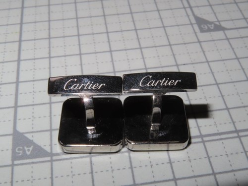 Gemelli cartier santos onice - cartier,