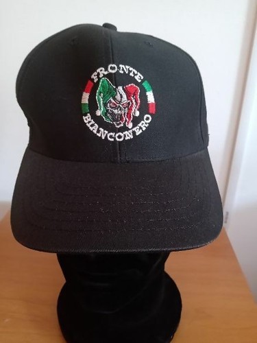 Fronte bianconero juventus - fronte,