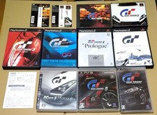 Gran turismo set - set, 9