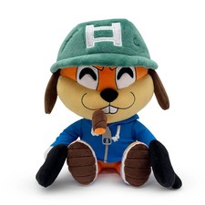 Peluche Conker's Bad Fur Day Soldier Conker lo scoiattolo 9 pollici con licenza ufficiale