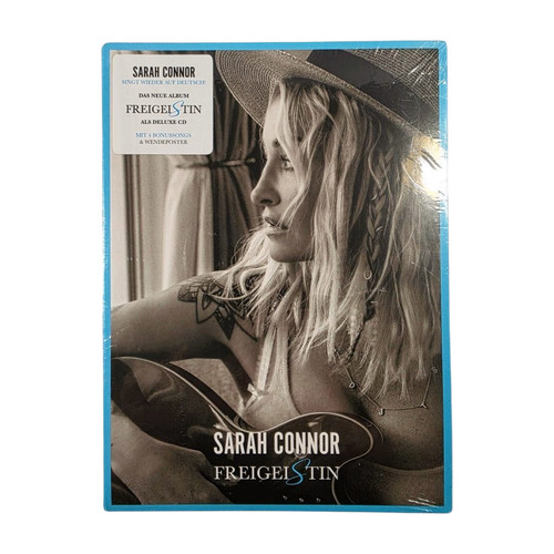 Sarah connor freigeistin - connor,