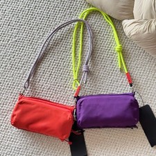 Borsa bottiglia Topoogie unisex tracolla monospalla outdoor uomo donna casual