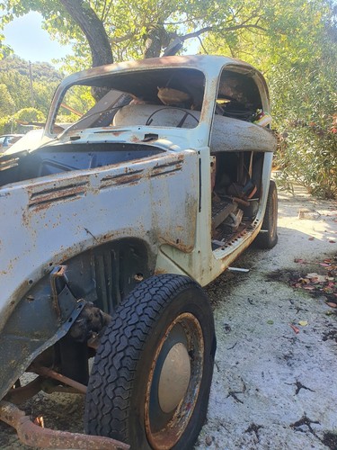 Auto epoca fiat 1100 - auto, e