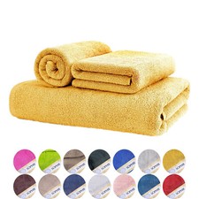 Set asciugamani bagno - asciugamani, spugna