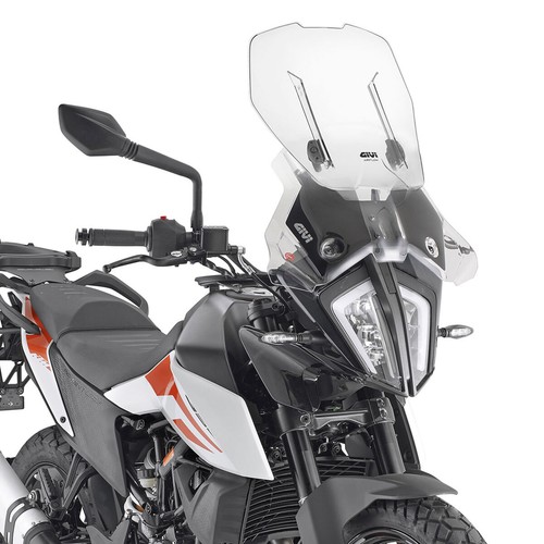 Cupolino givi af7711b airflow - givi,