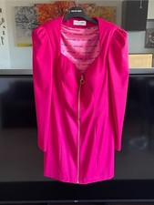 Blazer Abito ODI ET AMO taglia 42 fucsia nuovo 
