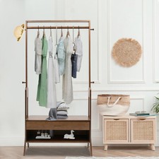 Appendiabiti retrò bambù