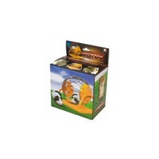 Gioco palla per criceti topolini e piccoli roditori. Georplast