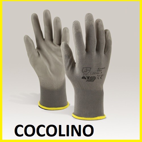Guanti lavoro kart - guanti,