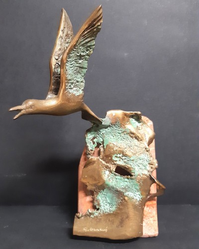 Guido armeni stupenda - guido, scultura