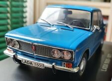 MODELLO AUTO FIAT 124 LADA  1500 - 1977 IN SCALA 1/24