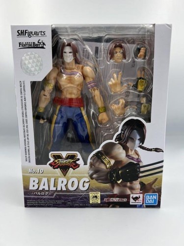 Figuarts street fighter v - s.h,