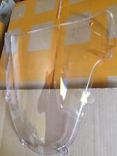 CUPOLINO PLEXIGLASS x GSXR 1000 2000/2001/2002 CHIARO Con Qualche Graffio