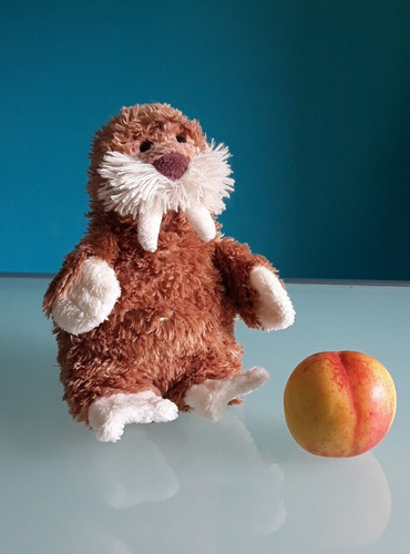 Trudi peluche tricheco - "trudi",